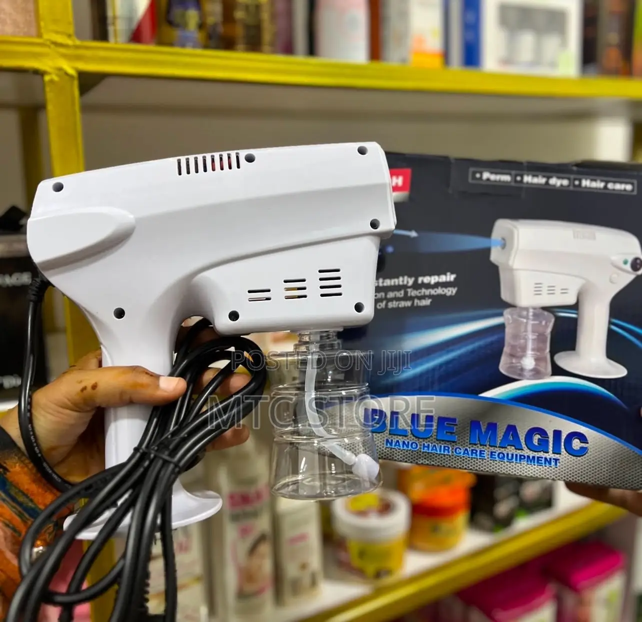 Hand Steamer