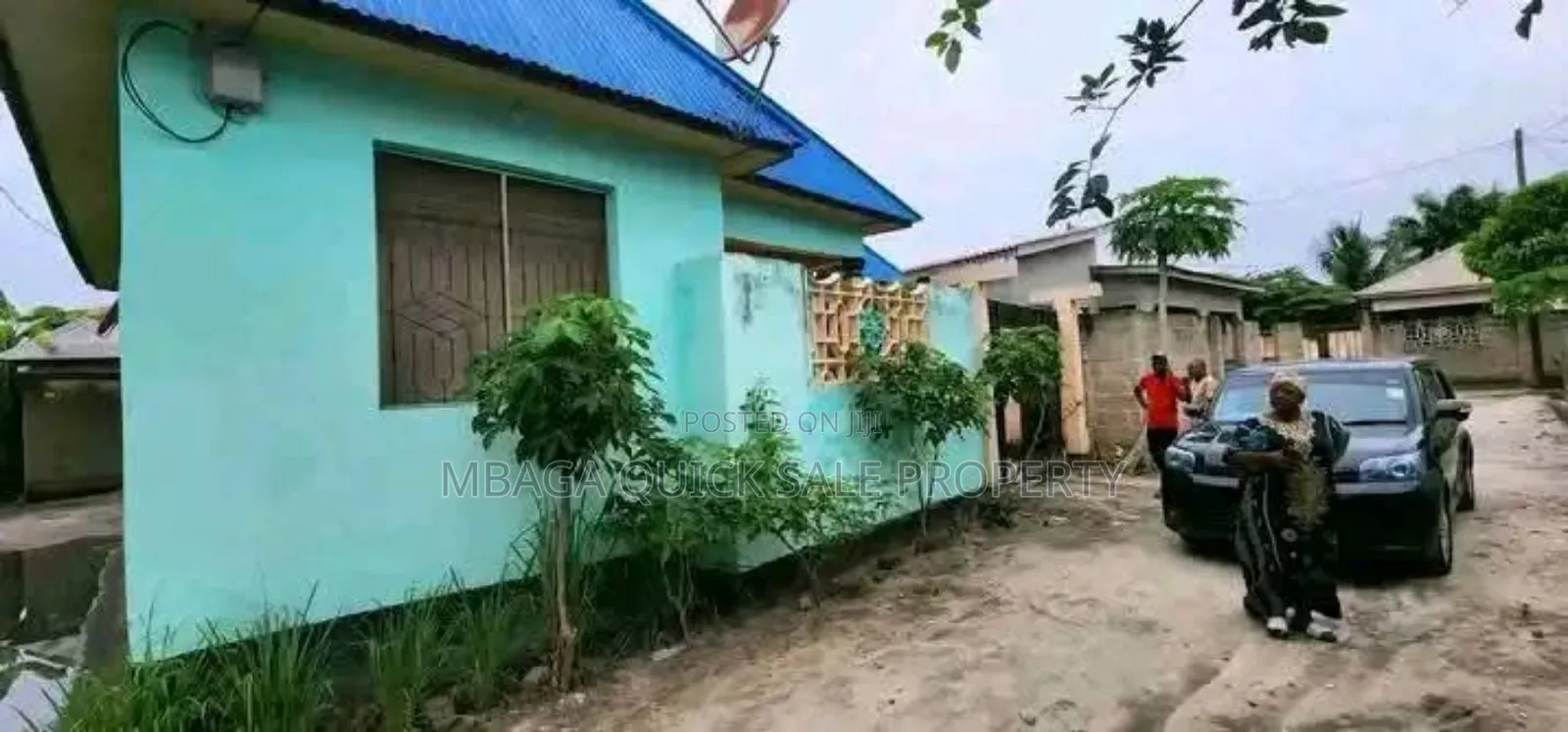 3bdrm House in Mbagala Chamanzi, Mbweni for sale