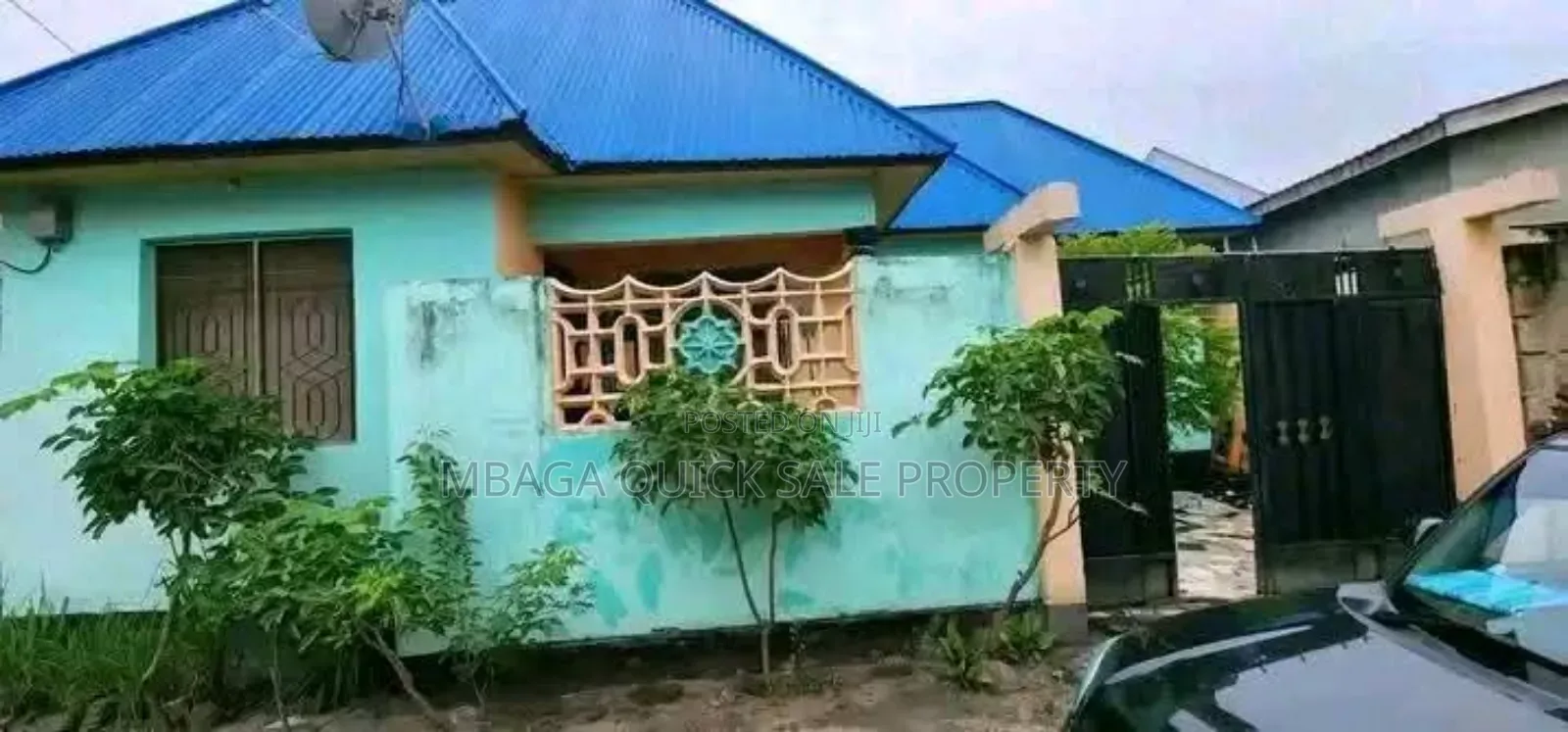 3bdrm House in Mbagala Chamanzi, Mbweni for sale