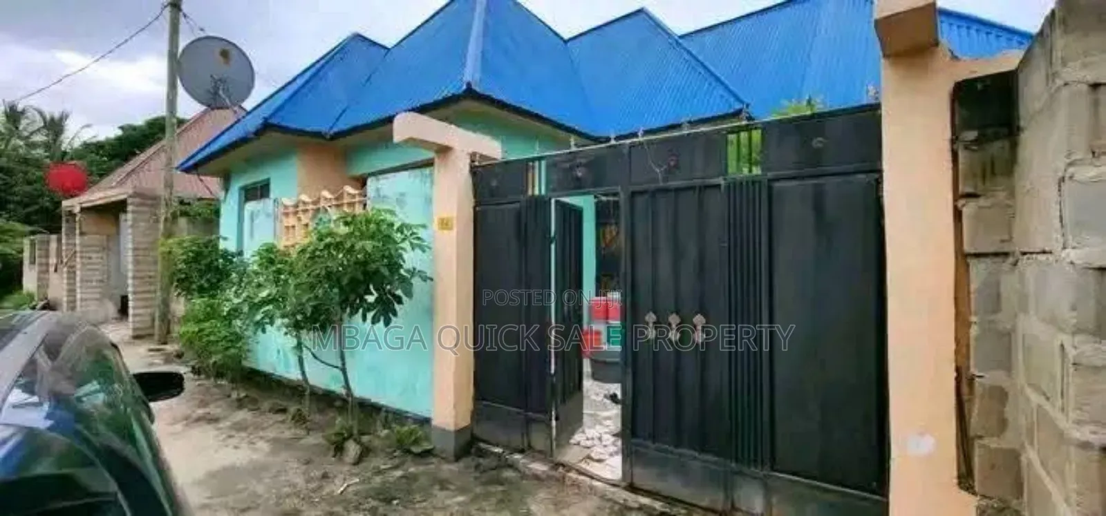 3bdrm House in Mbagala Chamanzi, Mbweni for sale