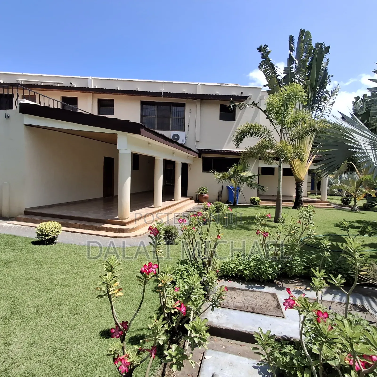 4bdrm House in Mbezibeach for rent