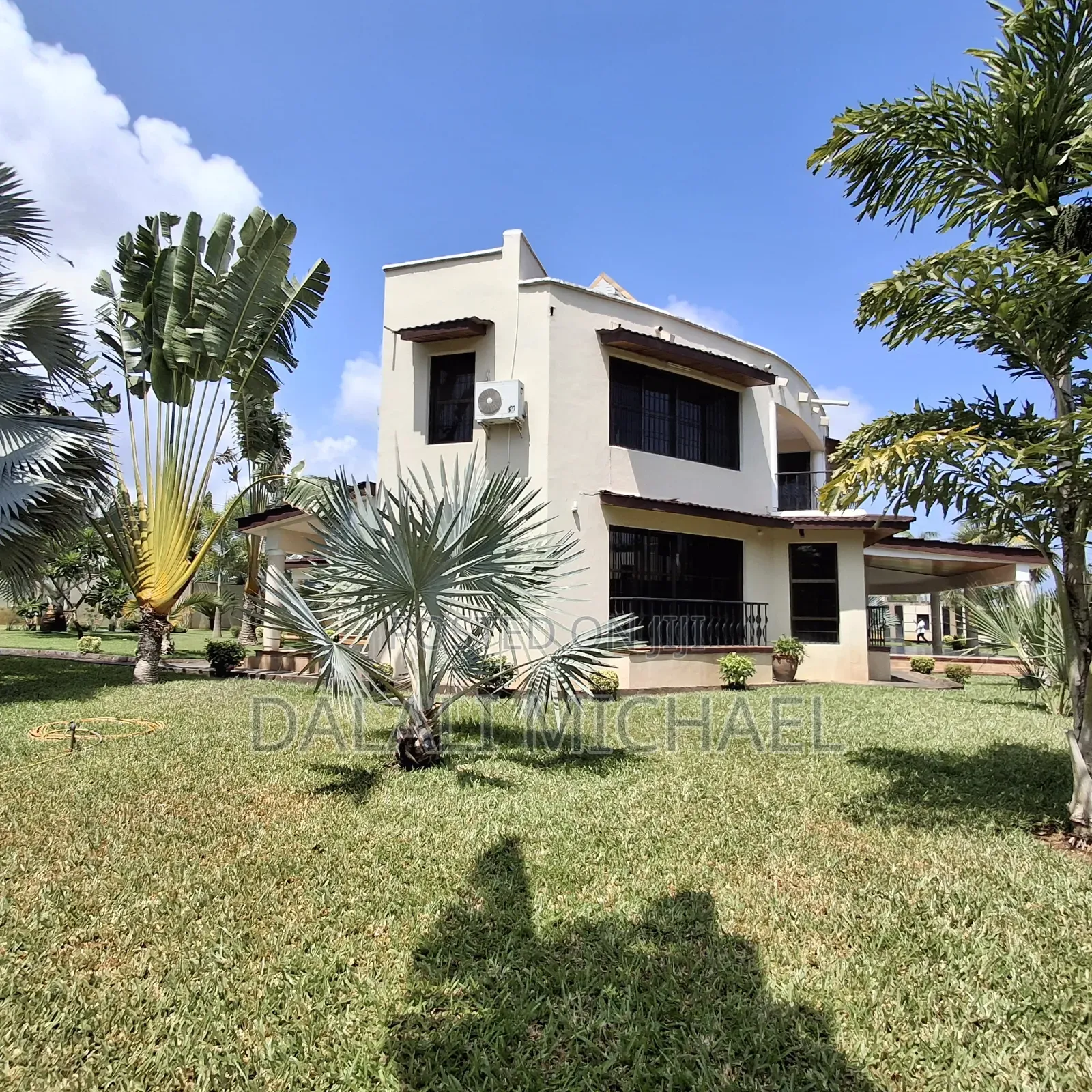 4bdrm House in Mbezibeach for rent