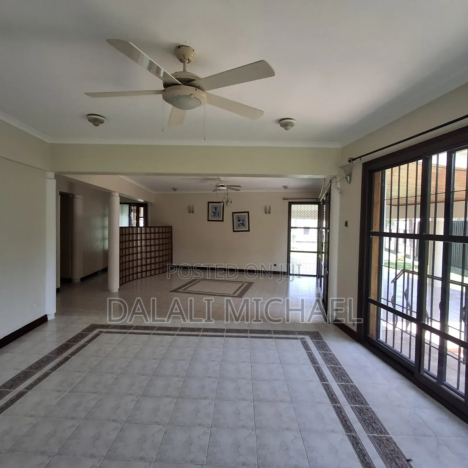 4bdrm House in Mbezibeach for rent