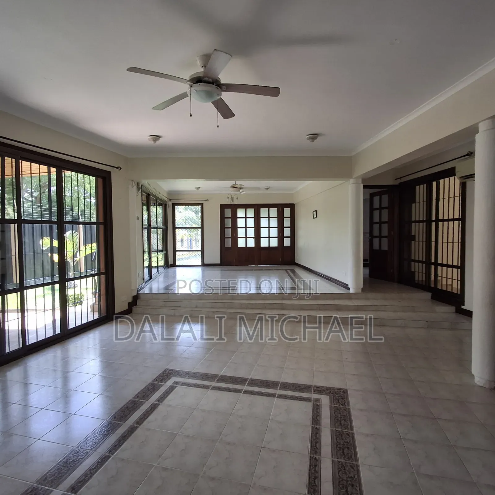 4bdrm House in Mbezibeach for rent