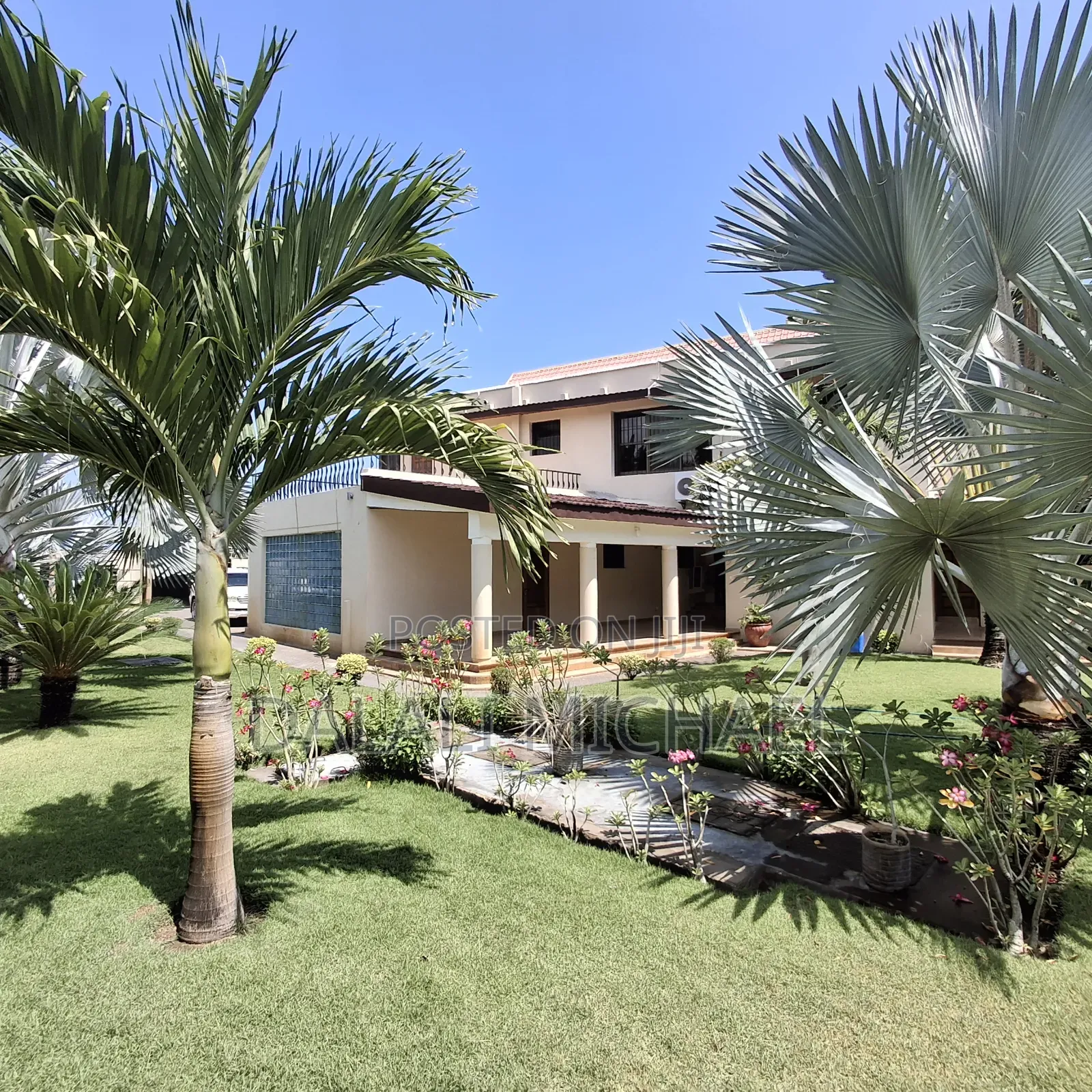 4bdrm House in Mbezibeach for rent