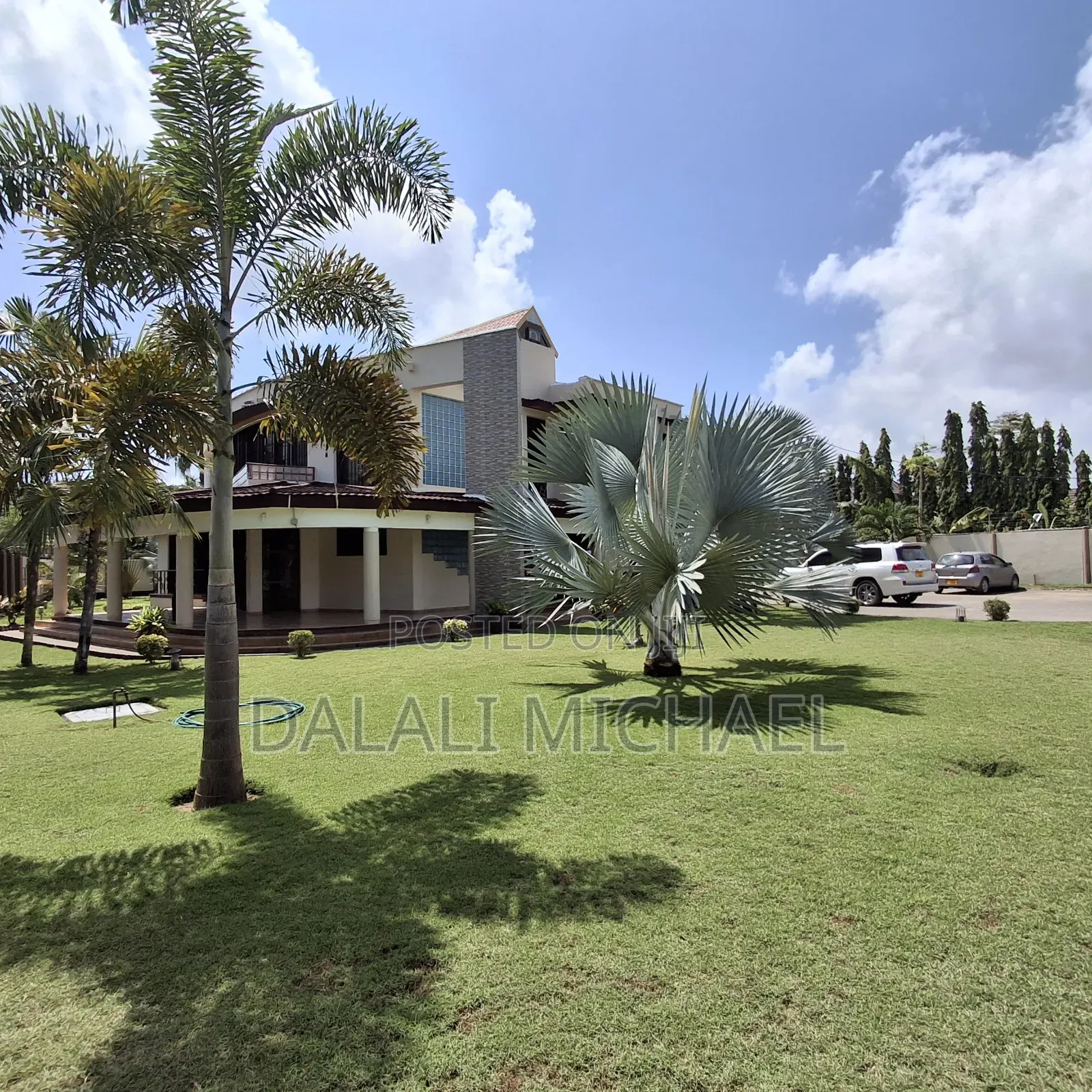 4bdrm House in Mbezibeach for rent
