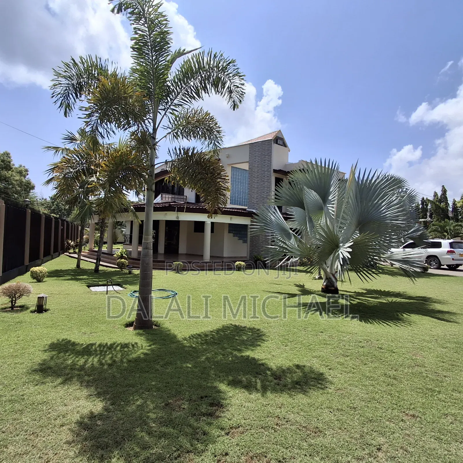 4bdrm House in Mbezibeach for rent