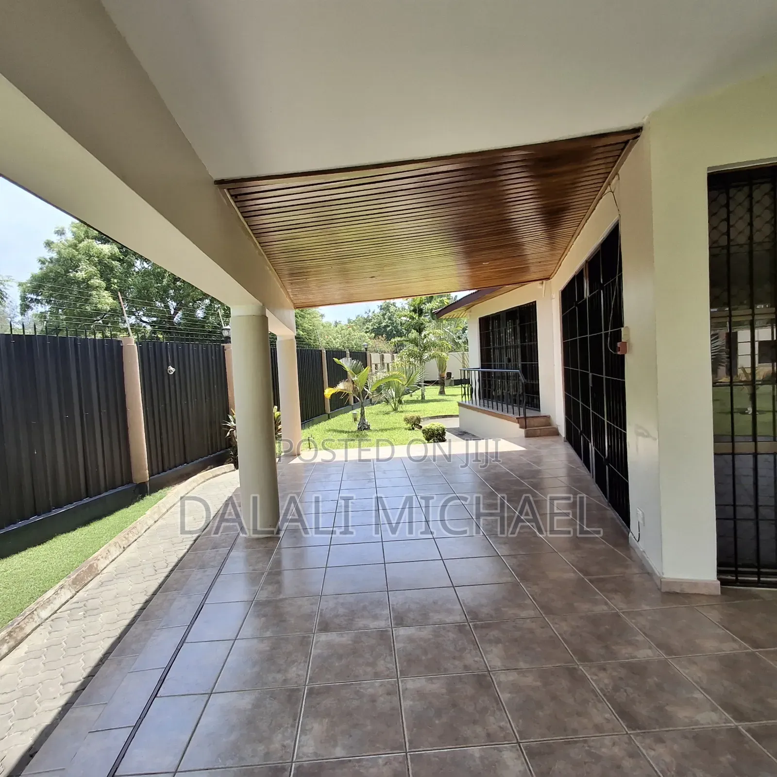 4bdrm House in Mbezibeach for rent
