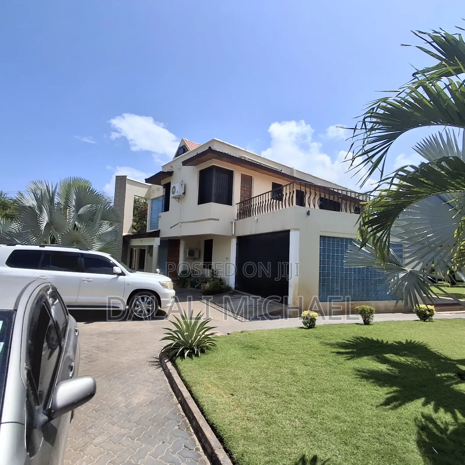 4bdrm House in Mbezibeach for rent