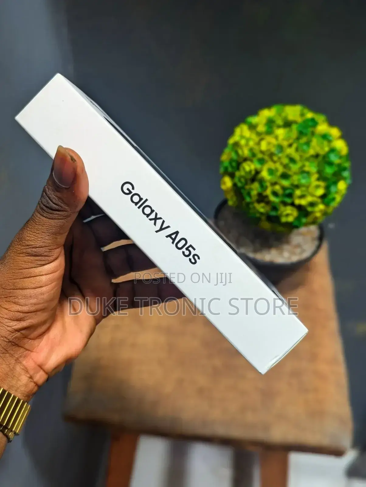 New Samsung Galaxy A05s 64 GB Black