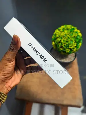New Samsung Galaxy A05s 64 GB Black