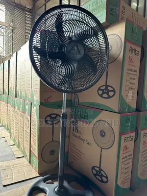 BIG OFFER Arita Fan Size 18 Ya Kisasa Ni Imara Sana