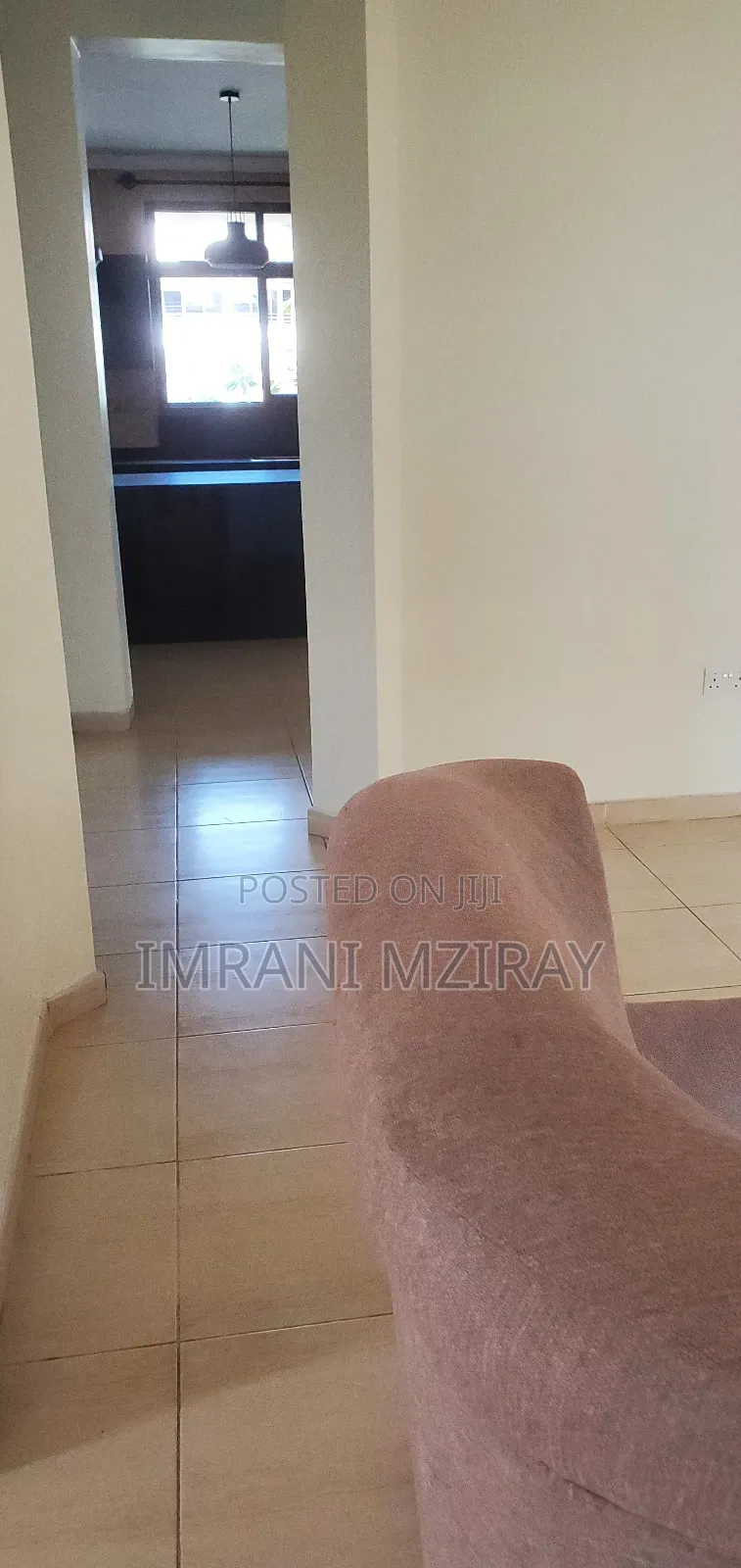 Furnished 4bdrm Apartment in Upanga East for rent