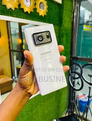 Sharp Aquos R6 128 GB Black