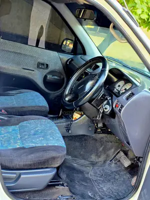 Toyota Cami 2005 White