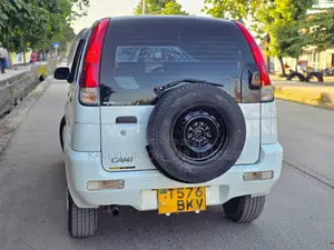 Toyota Cami 2005 White