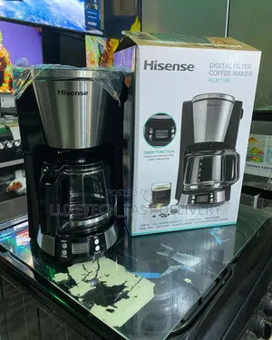 Hisense Filter Coffee Maker