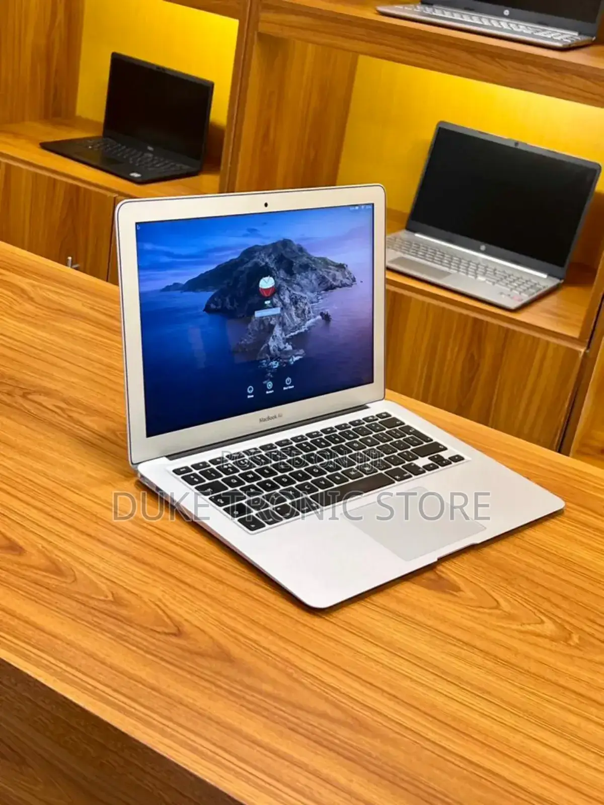 Laptop Apple MacBook Air 2017 8GB Intel Core I5 SSD 256GB