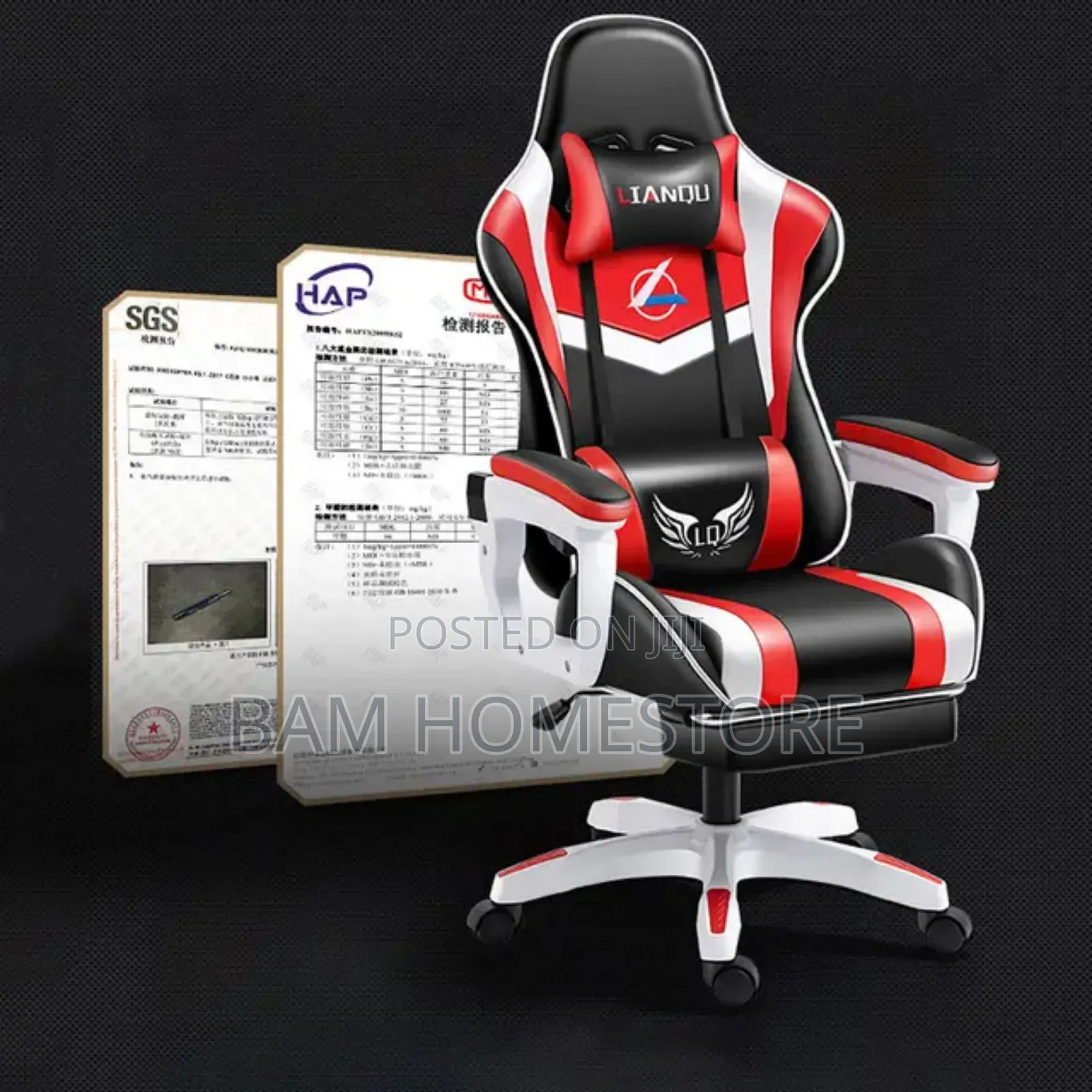 Classic Gaming Chairs