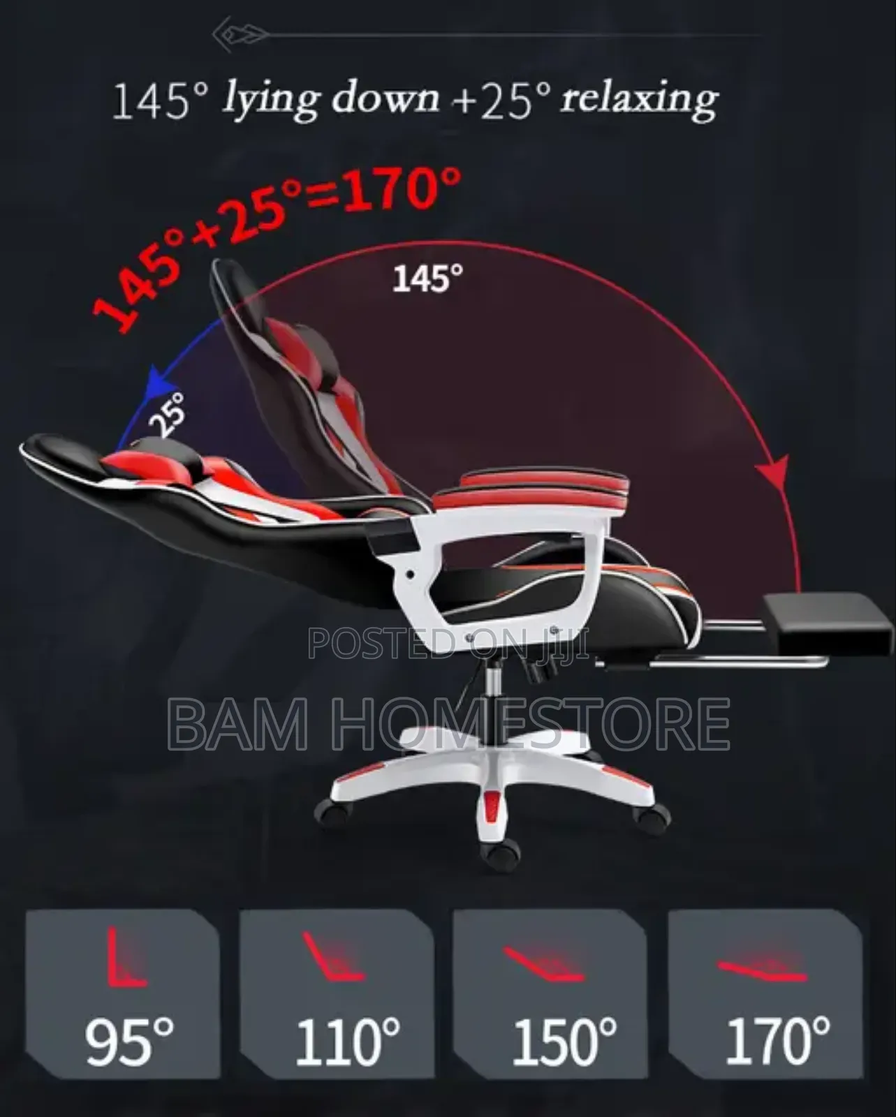Classic Gaming Chairs