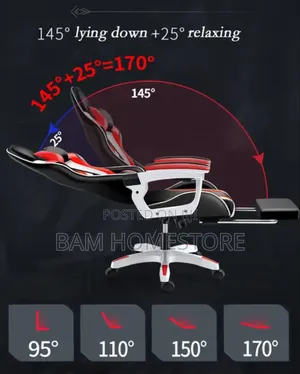 Classic Gaming Chairs