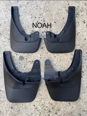 Mudflap for Noah SR40