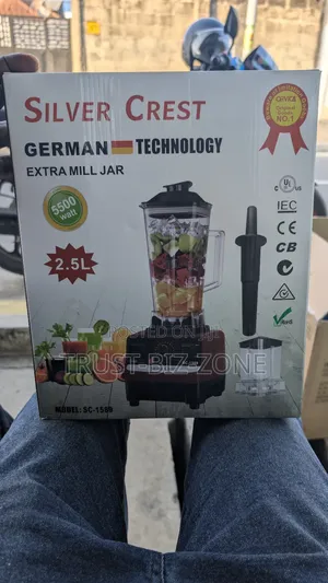 Heavy Duty Breander 2.5L