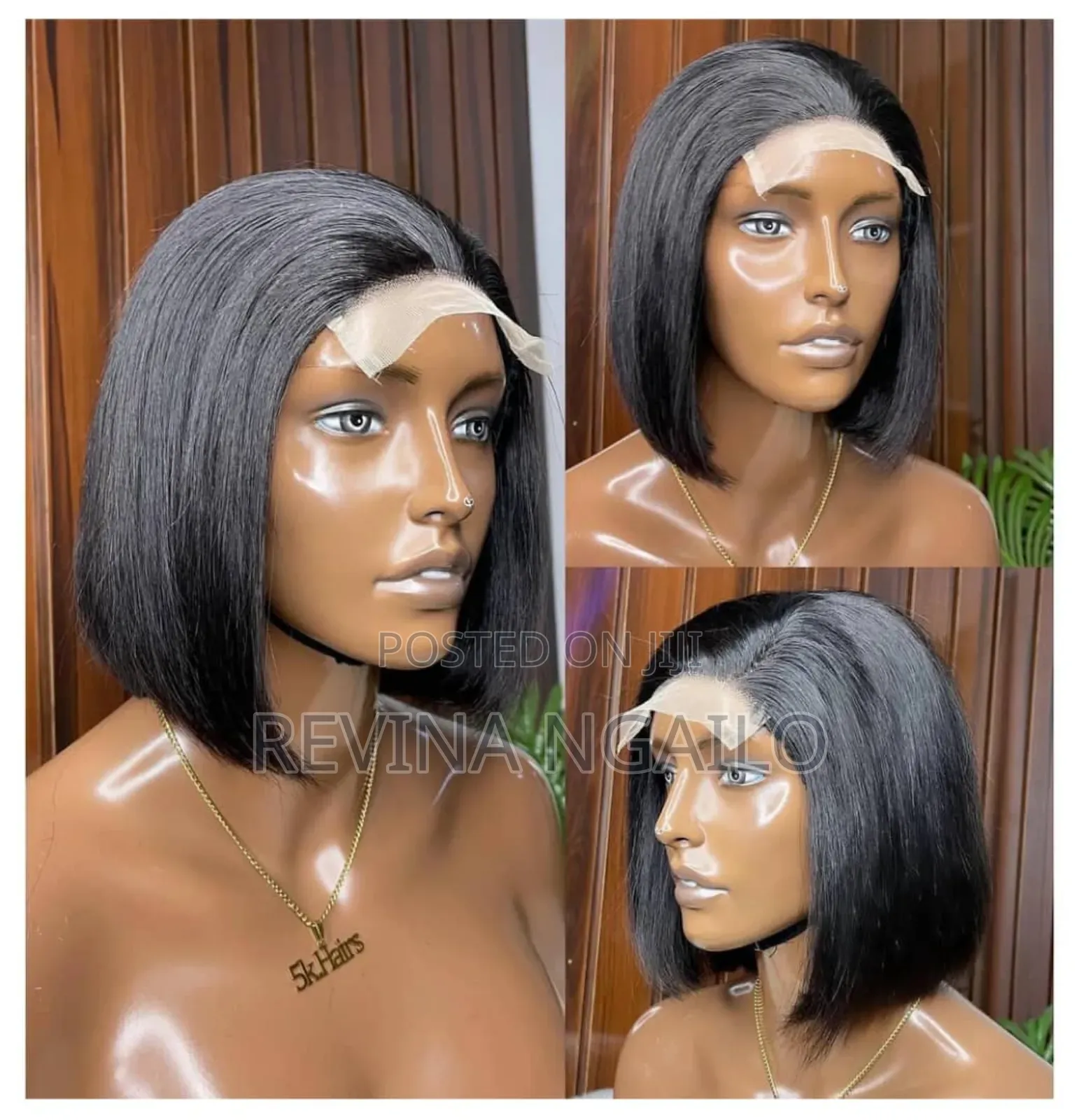 4x4 Bob Wigs