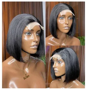 4x4 Bob Wigs