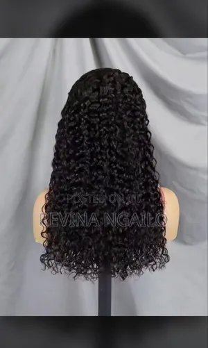 Water Wave Wigs