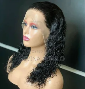 Human Hair Wigs