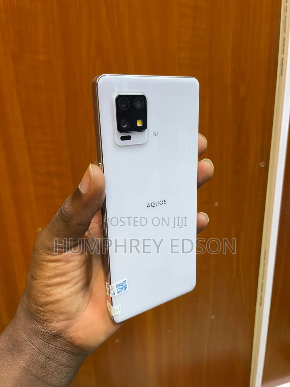 Sharp Aquos Sense6 64 GB White