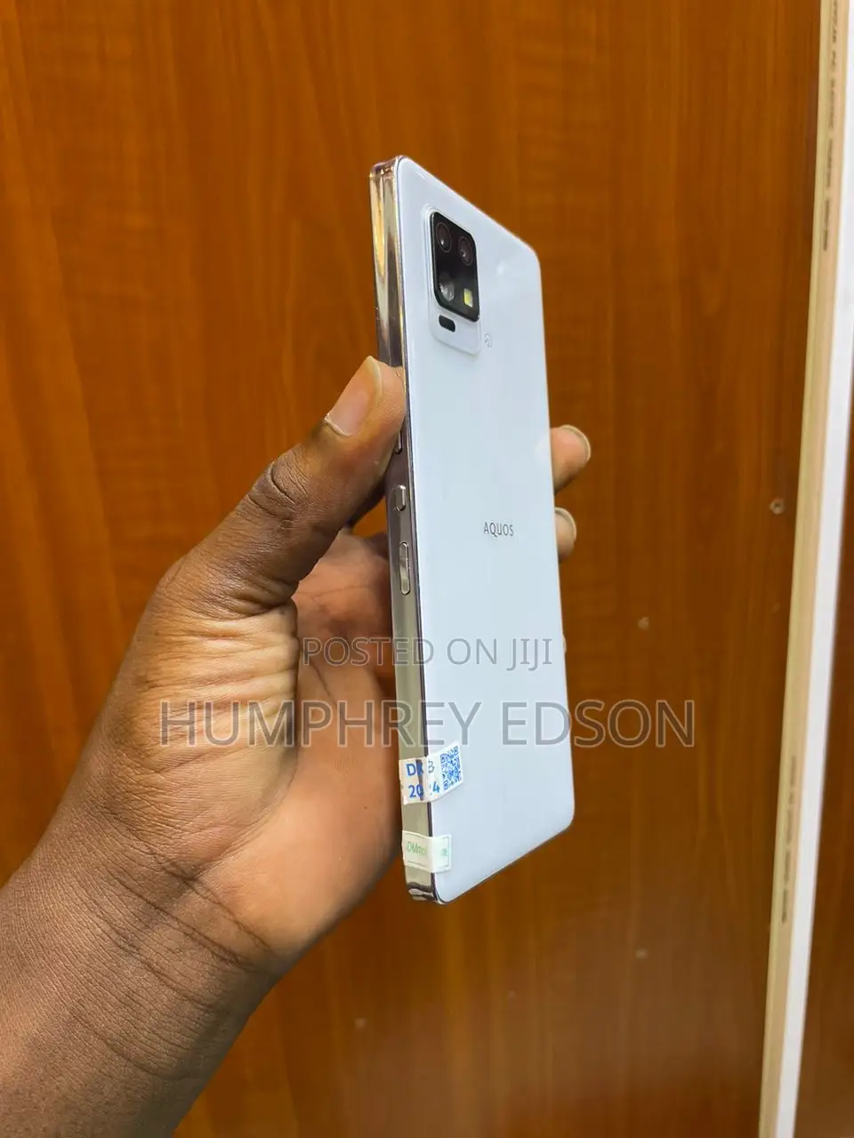 Sharp Aquos Sense6 64 GB White