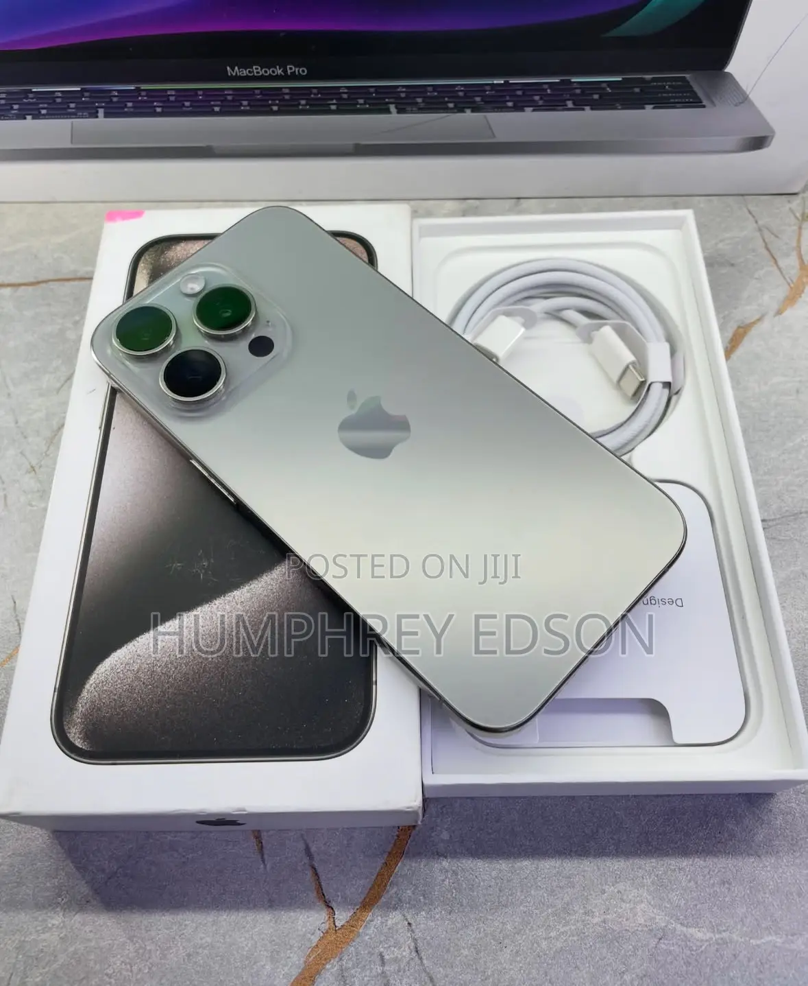 New Apple iPhone 15 Pro Max 256 GB
