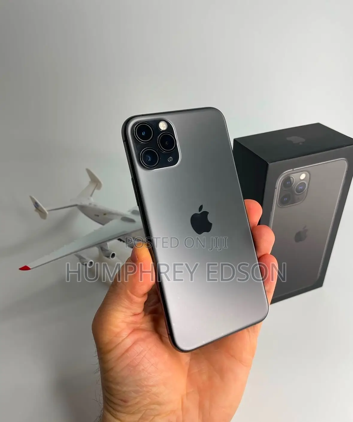 New Apple iPhone 11 Pro 256 GB Gray