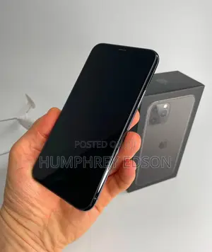 New Apple iPhone 11 Pro 256 GB Gray