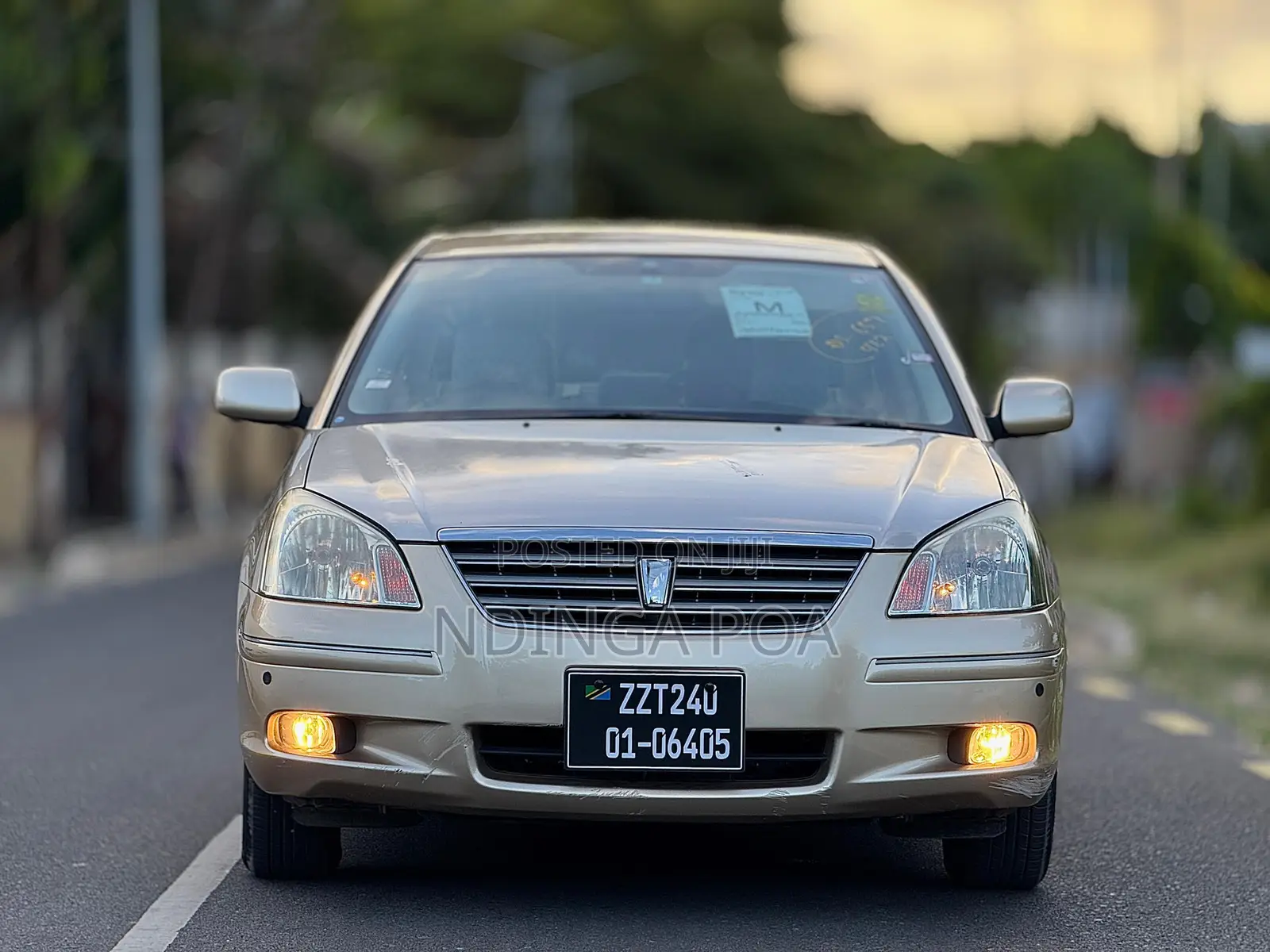 Toyota Premio 1.8 FWD 2006 Gold