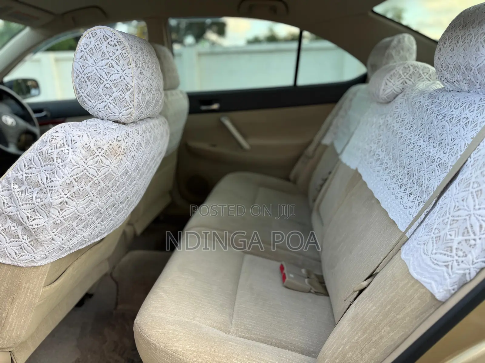 Toyota Premio 1.8 FWD 2006 Gold
