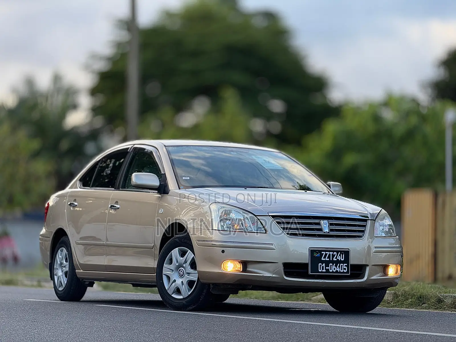 Toyota Premio 1.8 FWD 2006 Gold