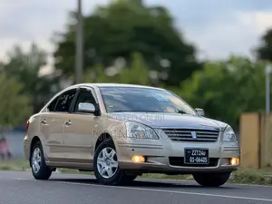 Toyota Premio 1.8 FWD 2006 Gold
