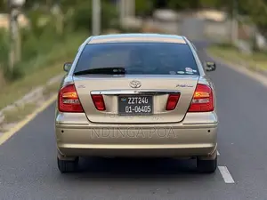 Toyota Premio 1.8 FWD 2006 Gold