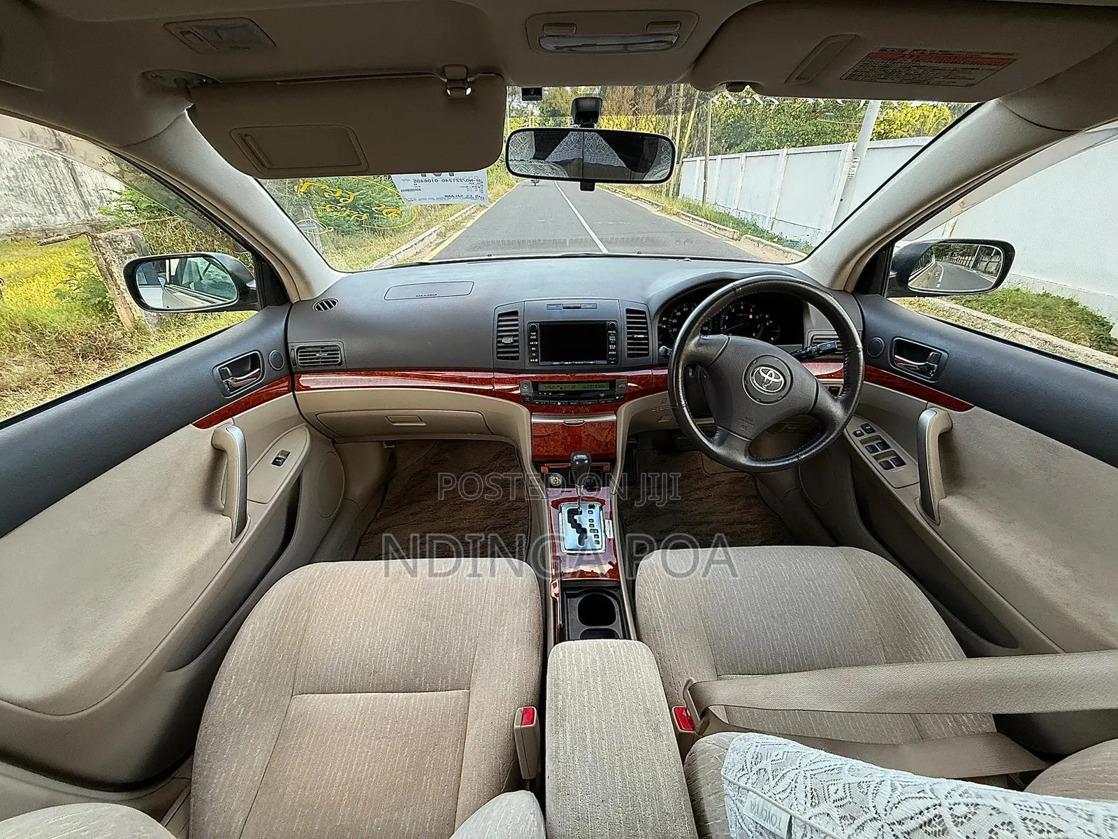 Toyota Premio 1.8 FWD 2006 Gold