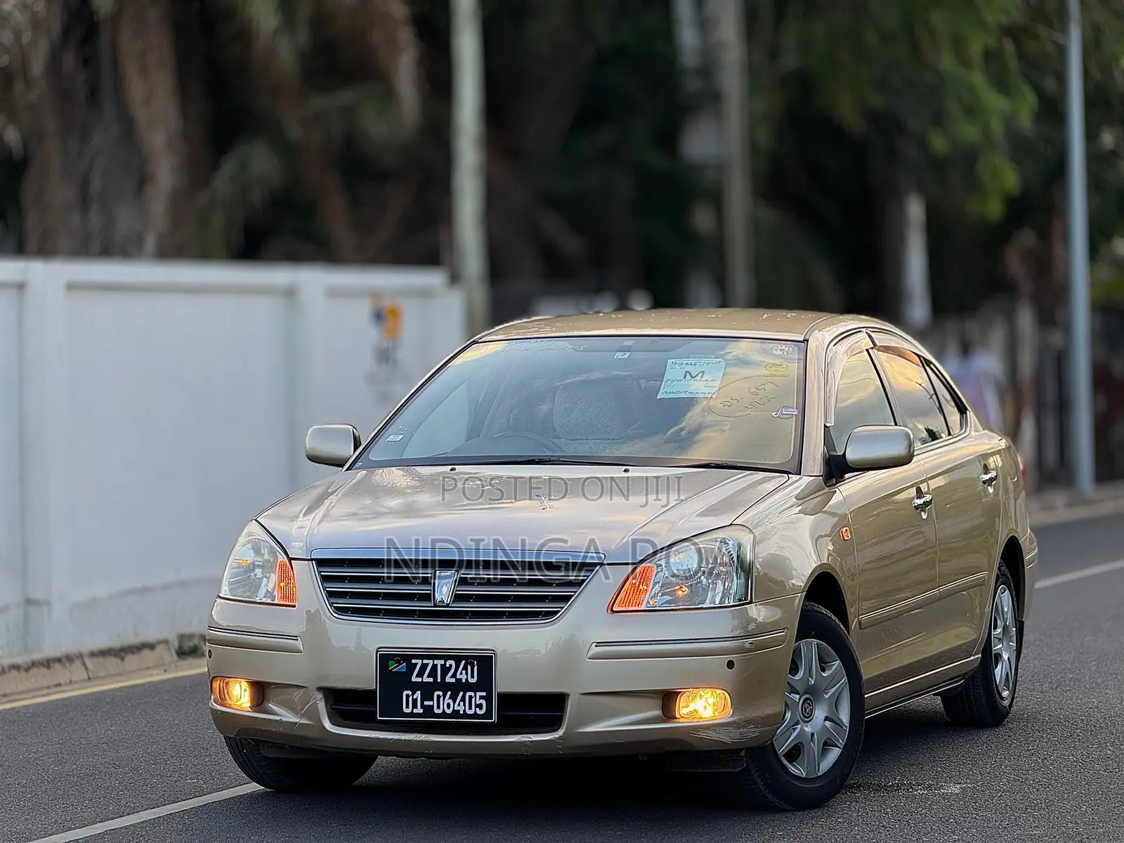 Toyota Premio 1.8 FWD 2006 Gold
