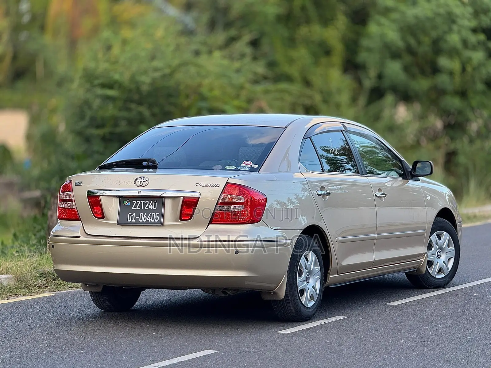 Toyota Premio 1.8 FWD 2006 Gold