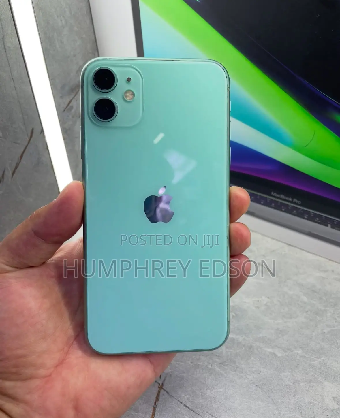 Apple iPhone 11 128 GB Green