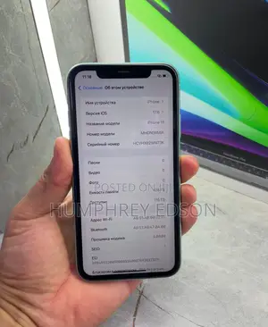 Apple iPhone 11 128 GB Green
