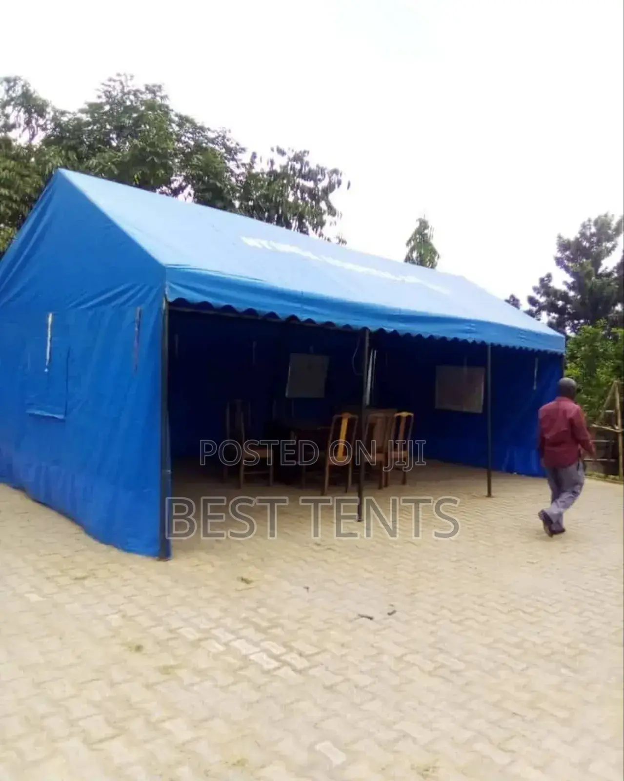 Mafundi Maturubai and Tents Tents