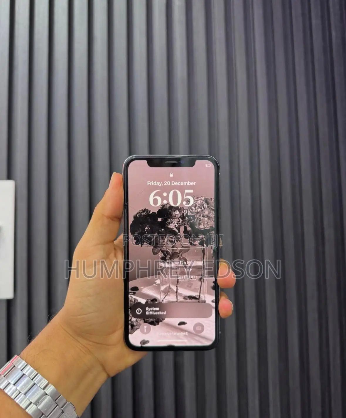 Apple iPhone X 256 GB White