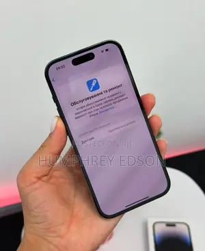 New Apple iPhone 14 Pro 256 GB Black