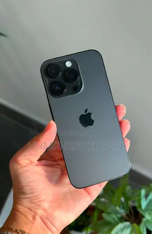 Apple iPhone 14 Pro 128 GB Black
